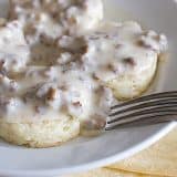 Daddy's_Rise_and_Shine_Biscuits_and_Sausage_Gravy_recipe