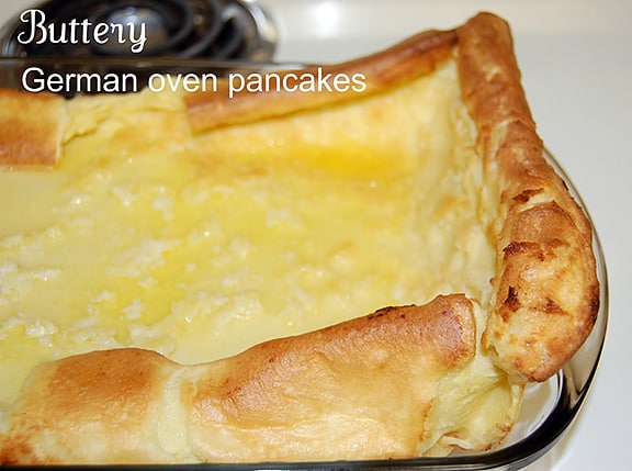 german oven pancakes whatever deedee wants