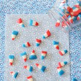 Homemade Candy Corn 1 square