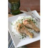 Oven-Baked Drumsticks | www.tasteandtellblog.com