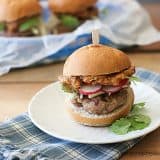 Satay Sliders