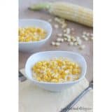 Creamed Corn