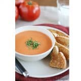 Creamy Tomato Soup