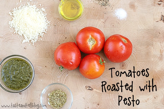 Tomatoes-Roasted-with-Pesto-recipe-2