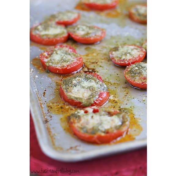 Tomatoes-Roasted-with-Pesto-recipe-3