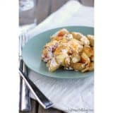 Cheesy Ranch Potato Bake