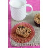 Oatmeal Raisin Cookie Muffins