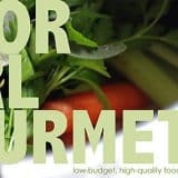 Poor Girl Gourmet - Header