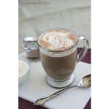Saturdays with Rachael Ray – Salted Caramel Hot Chocolate