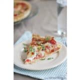Cookbook of the Month Recipe – Tomato Tart