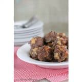 Breakfast Meatballs