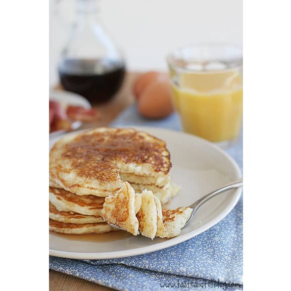 Recipe how  Batter pancake to step Scratch Easy make by step From batter Pancake