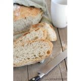 No-Knead Bread