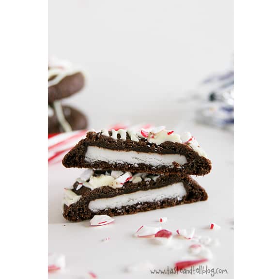 Double Chocolate Peppermint Double Chocolate Peppermint