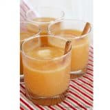 Hot Buttered Spiced Cider