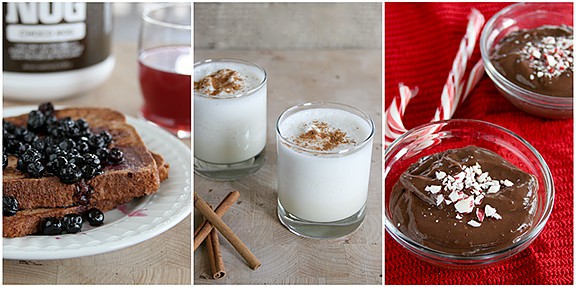Muscle Recipes