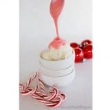 Marshmallow Peppermint Sauce {and a giveaway!}