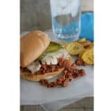 Saturdays with Rachael Ray – Sloppy Cubanos