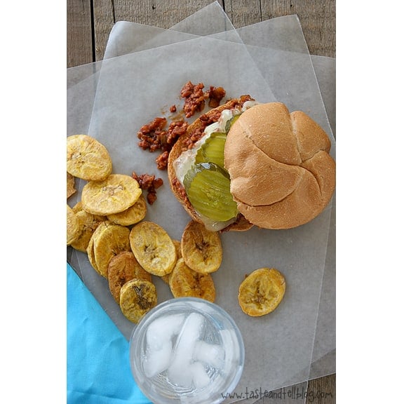 Sloppy Cubanos | www.tasteandtellblog.com