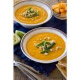 Thai Butternut Squash Soup