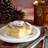 French Toast Souffle | www.tasteandtellblog.com