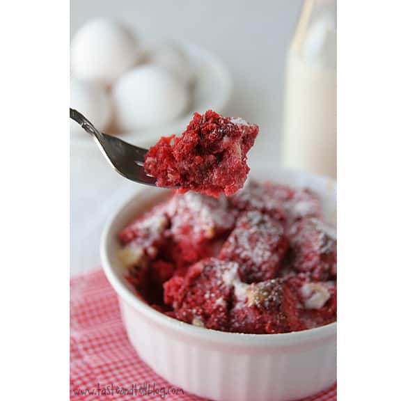 Red-Velvet-Bread-Pudding-recipe-taste-and-tell-3
