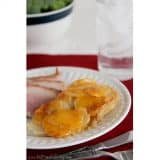 Scalloped Potatoes | www.tasteandtellblog.com