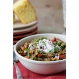 Beef, Bean and Vegetable Chili