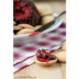 Red Velvet Cheese Ball | Taste and Tell