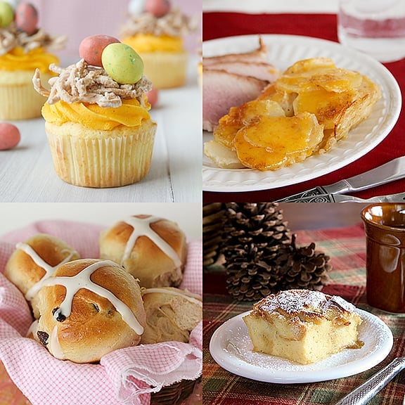 Easter-Round-Up