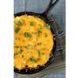 Pork Lover's Tamale Pie | www.tasteandtellblog.com
