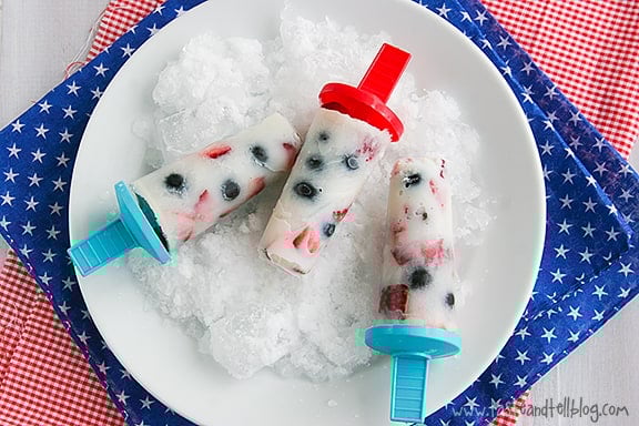 Milk Pop
