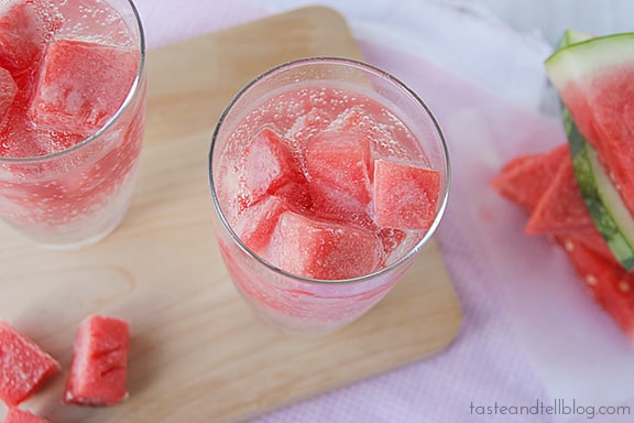 Watermelon Ice | Taste and Tell Watermelon Ice | Taste and Tell