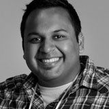 Spotlight with Vijay Nathan from NoshOn.It | www.tasteandtellblog.com