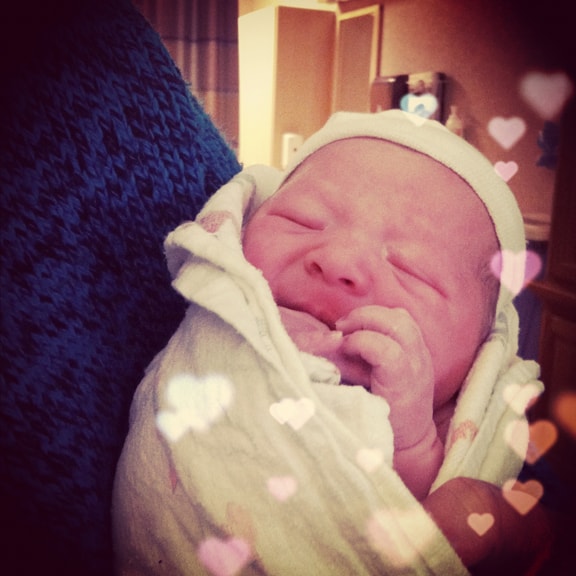 Baby-Camden
