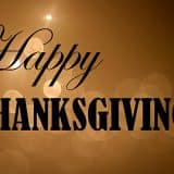 Taste and Tell Thursdays – Happy Thanksgiving!