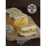 Eggnog Quick Bread with Eggnog Glaze | www.tasteandtellblog.com