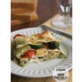 Lasagne with Fresh Vegetables