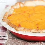 Cheeseburger Pie | www.tasteandtellblog.com