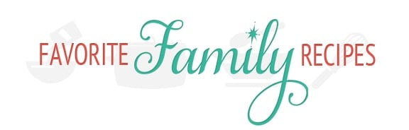 Family Recipe Family Recipe