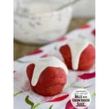 Taste and Tell Thursdays – Red Velvet Rolls with Cream Cheese Glaze