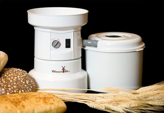 WonderMill Electric Grain Mill Giveaway WonderMill Electric Grain Mill Giveaway