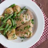 Fridays with Rachael Ray – Grainy Mustard Chicken {Giveaway}