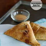 Snickerdoodle Hand Pies
