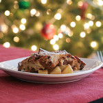 Apple Raisin French Toast Casserole
