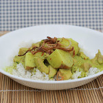 Cookbook of the Month Recipe – Aromatic Chicken Curry