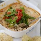 BLT Dip | www.tasteandtellblog.com
