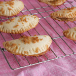 Cookbook of the Month Recipe – Banana-Brown Sugar Pie Pockets