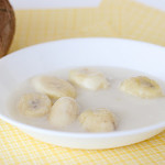Cookbook of the Month Recipe – Bananas Simmered in Coconut Cream