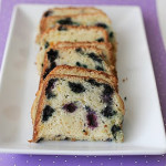 Blueberry-Orange Loaf